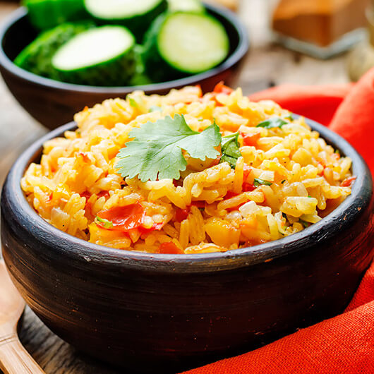 rice recipes image